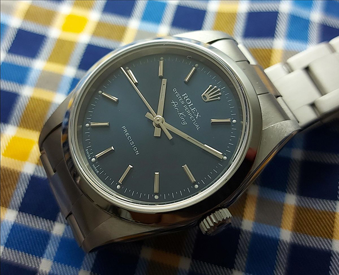 Rolex Oyster Perpetual Air-King Ref. 14000